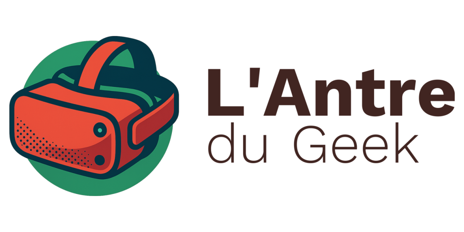 L'Antre du Geek